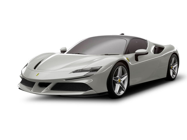 2022 Ferrari SF90 Stradale Coupe 